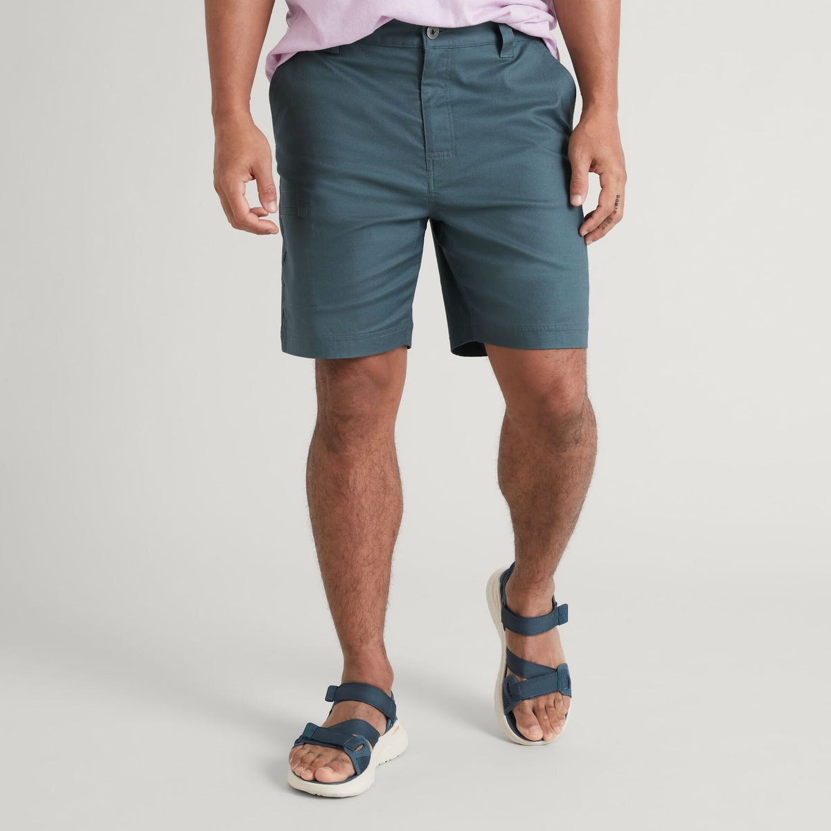 Men's shorts above the knee hotsell