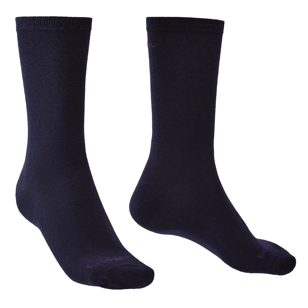 Base Layer Thermal Liner Two Pack Socks