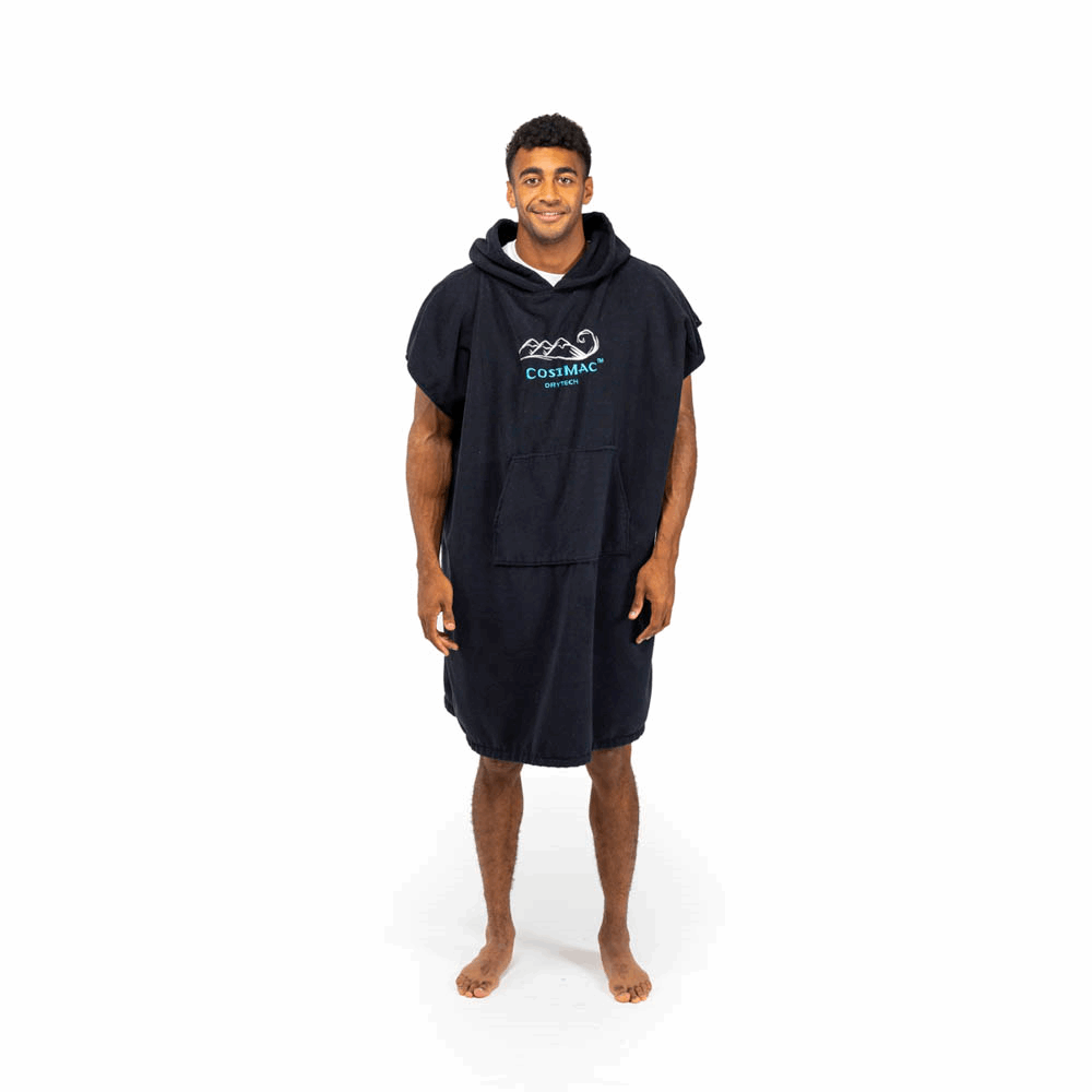 Cosi Poncho Towel