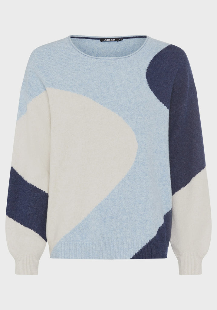 Coast Vibes Cora Jumper