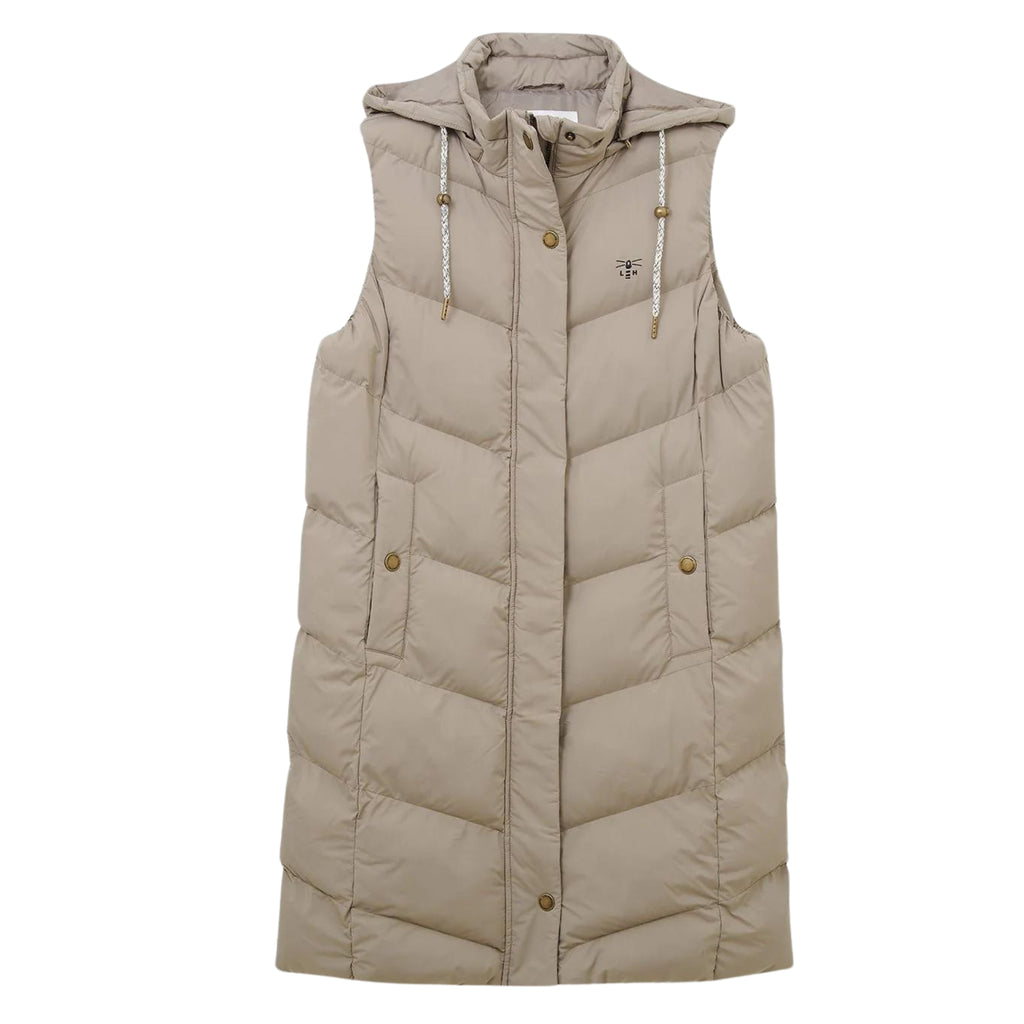 Savannah Long Gilet