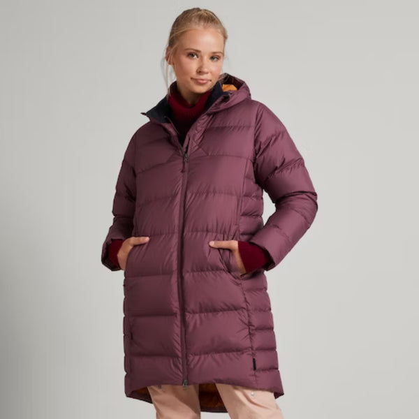 Epiq Longline Down Coat