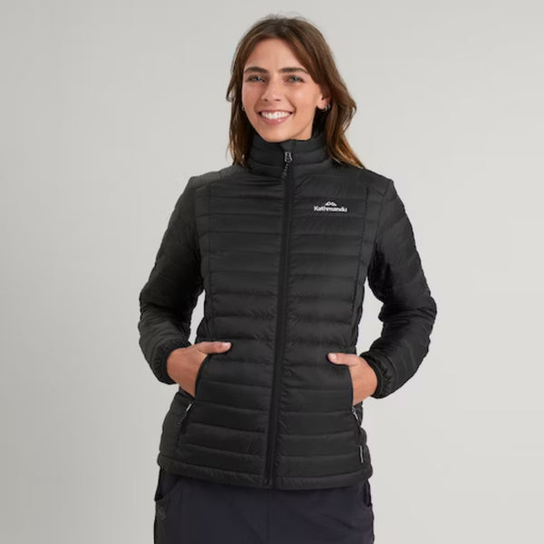 Heli Womens Down Jacket V3