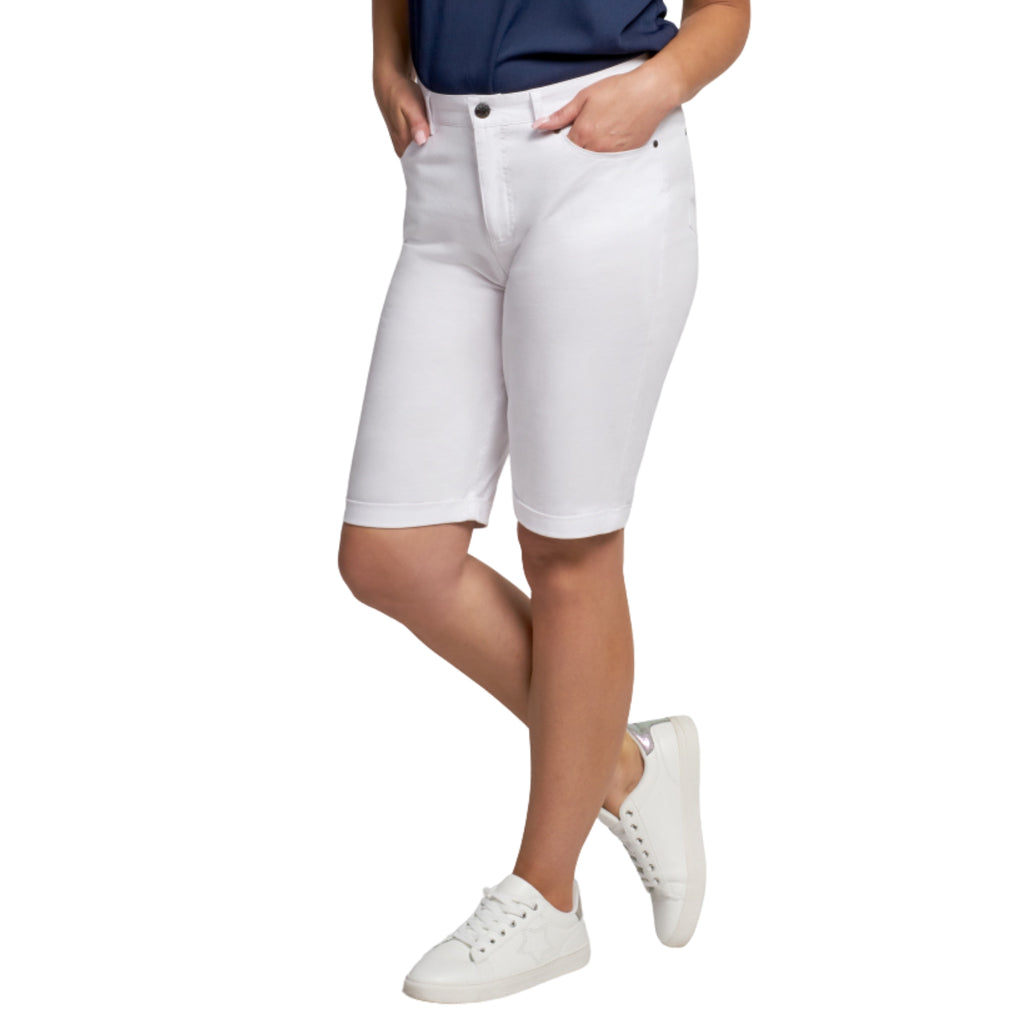 Cotton Chino Shorts