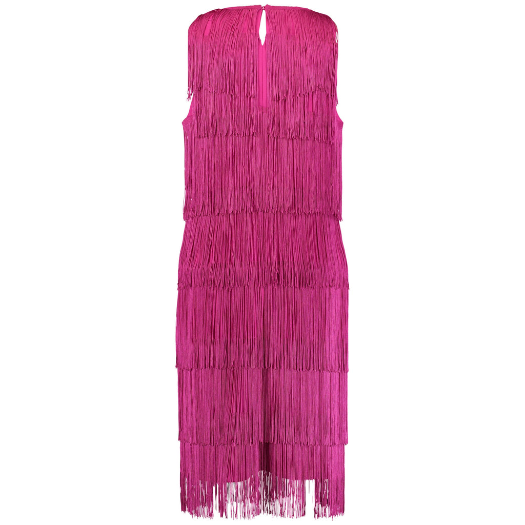 At The Riviera Tassel Dress