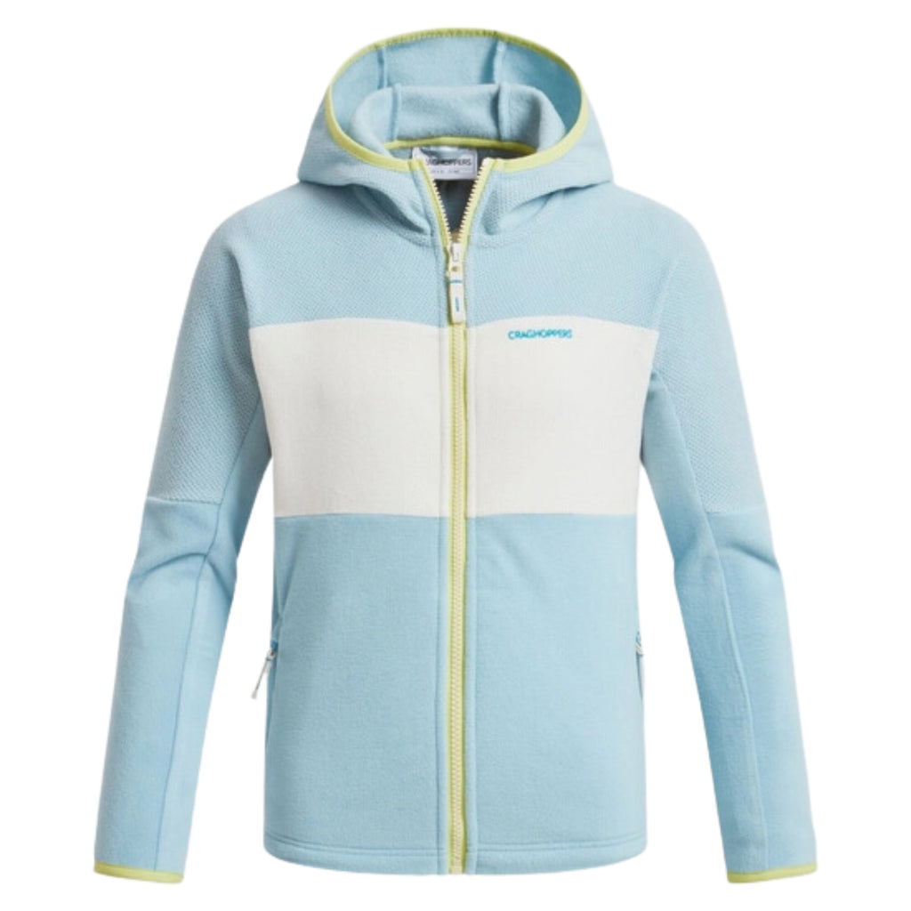 Kid's Bindloe Hooded Fleece Jacket