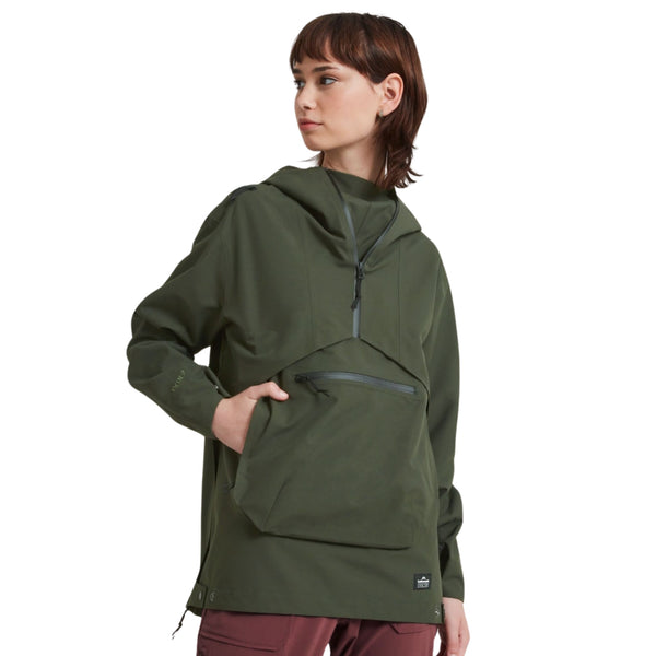 AMPHI 2L GRN ANORAK