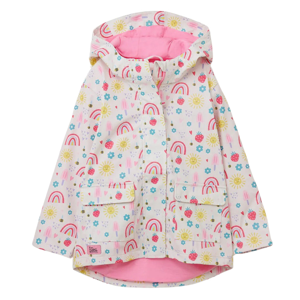 HEIDI GIRLS COAT