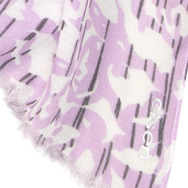Pastel Passion Woven Scarf