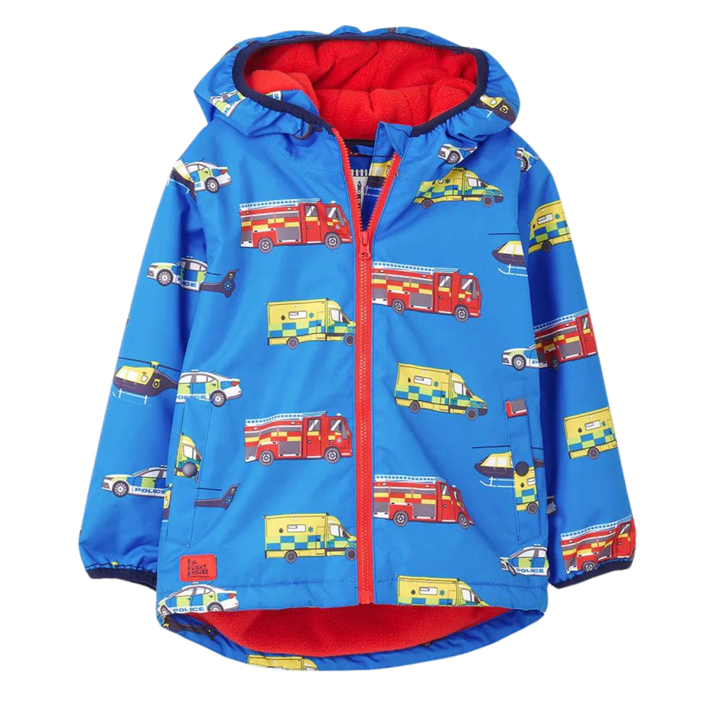 LUCAS BOYS COAT