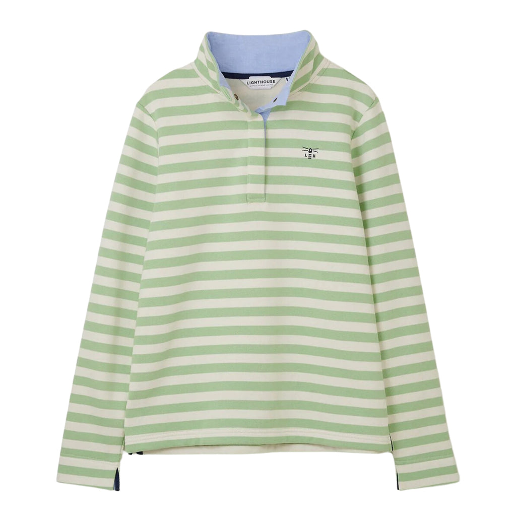 Haven Jersey Half Zip Sweatshirt