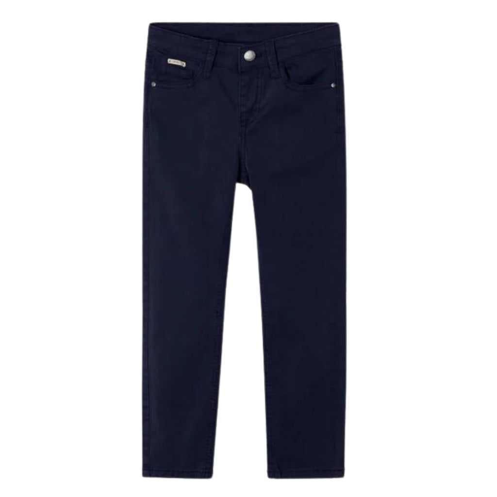 Slim Fit Trousers Boys 509