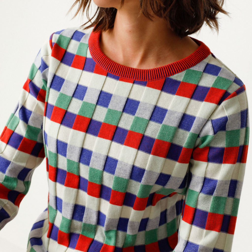 Iradi-GOTS Sweater
