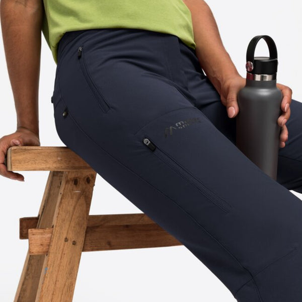 SLIM HIKING TROUSERS