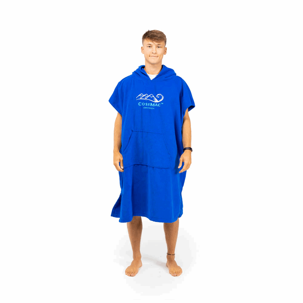 Cosi Poncho Towel