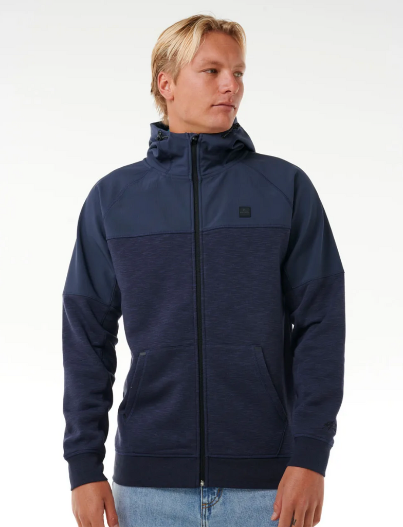 Anti Series Viral Zip Fleece alt