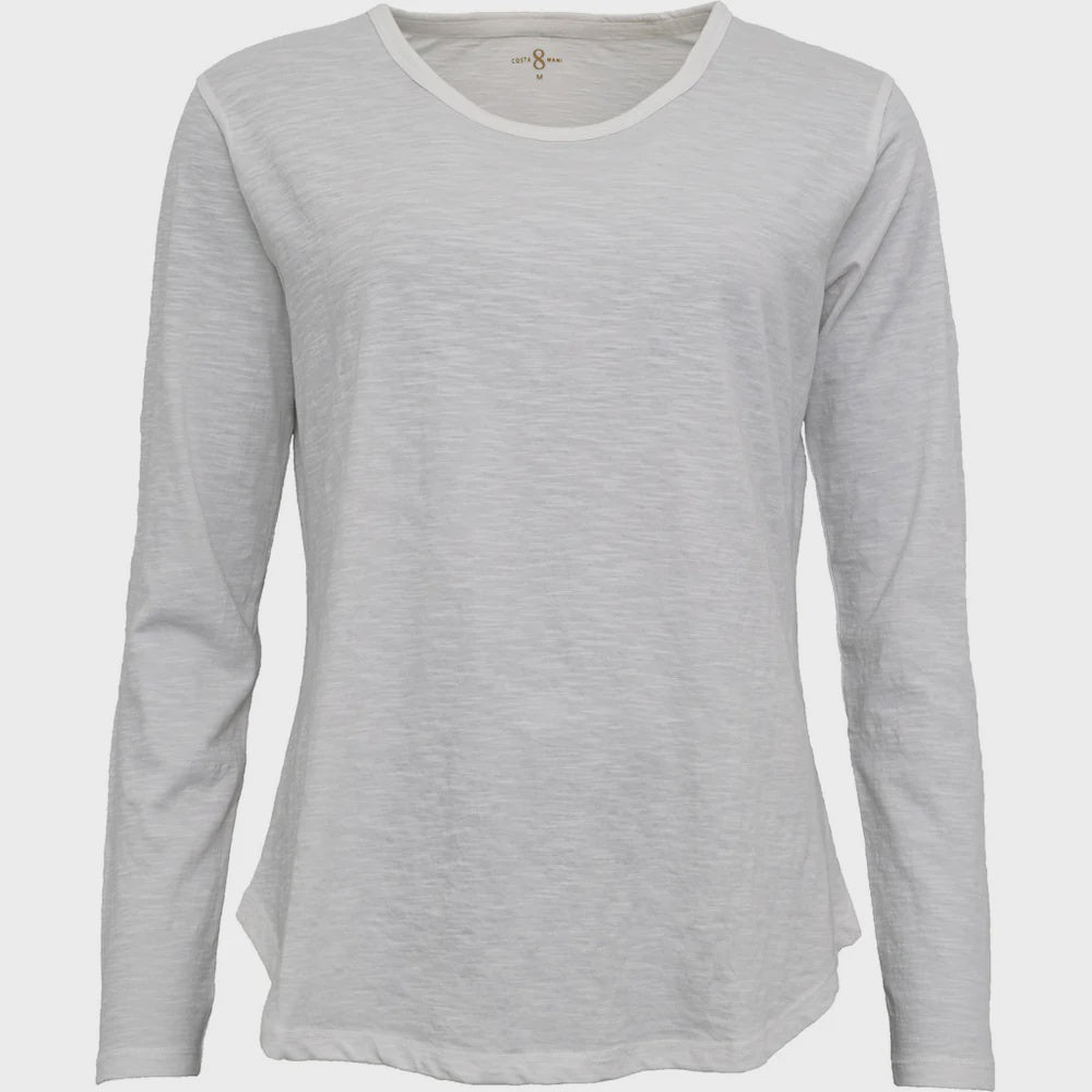 Costa Mani Basic L/S Tee