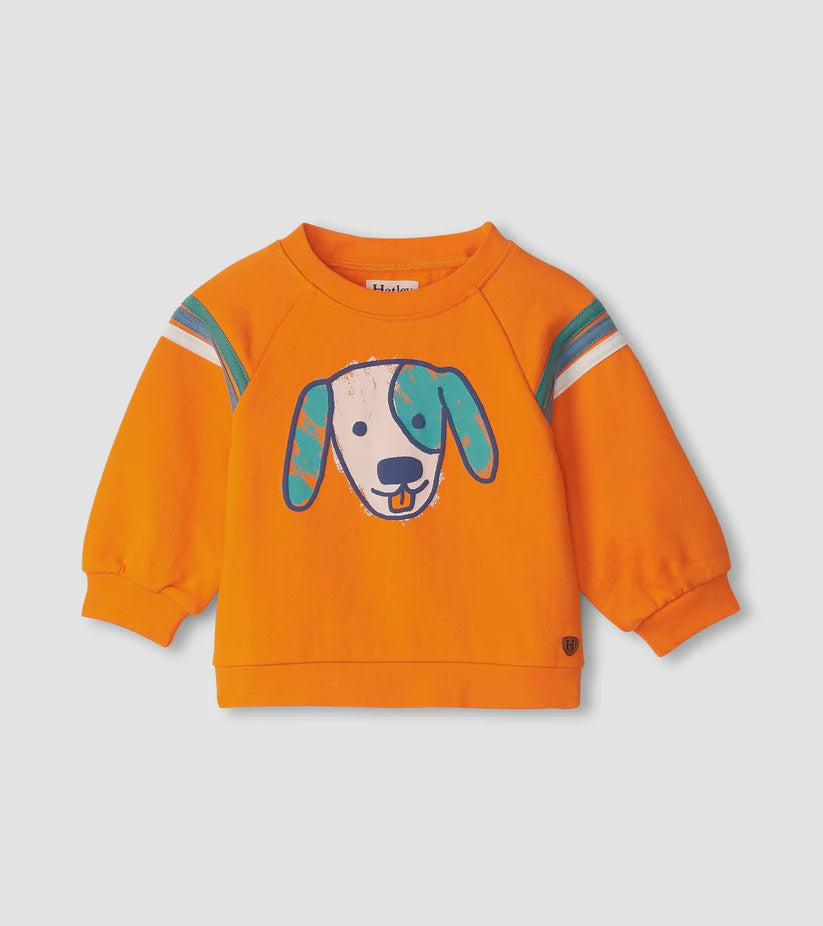 Big Dog Pullover Sweatshirt