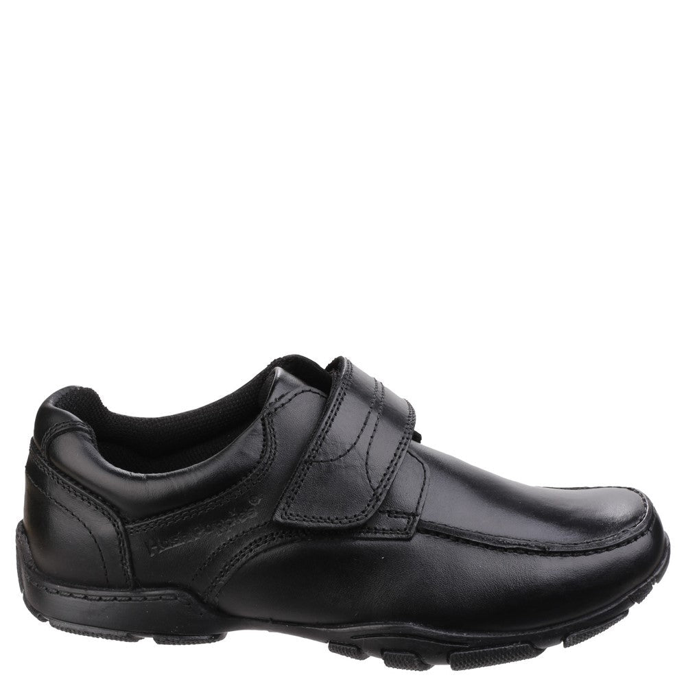 Freddy 2 Senior School Shoe side profile