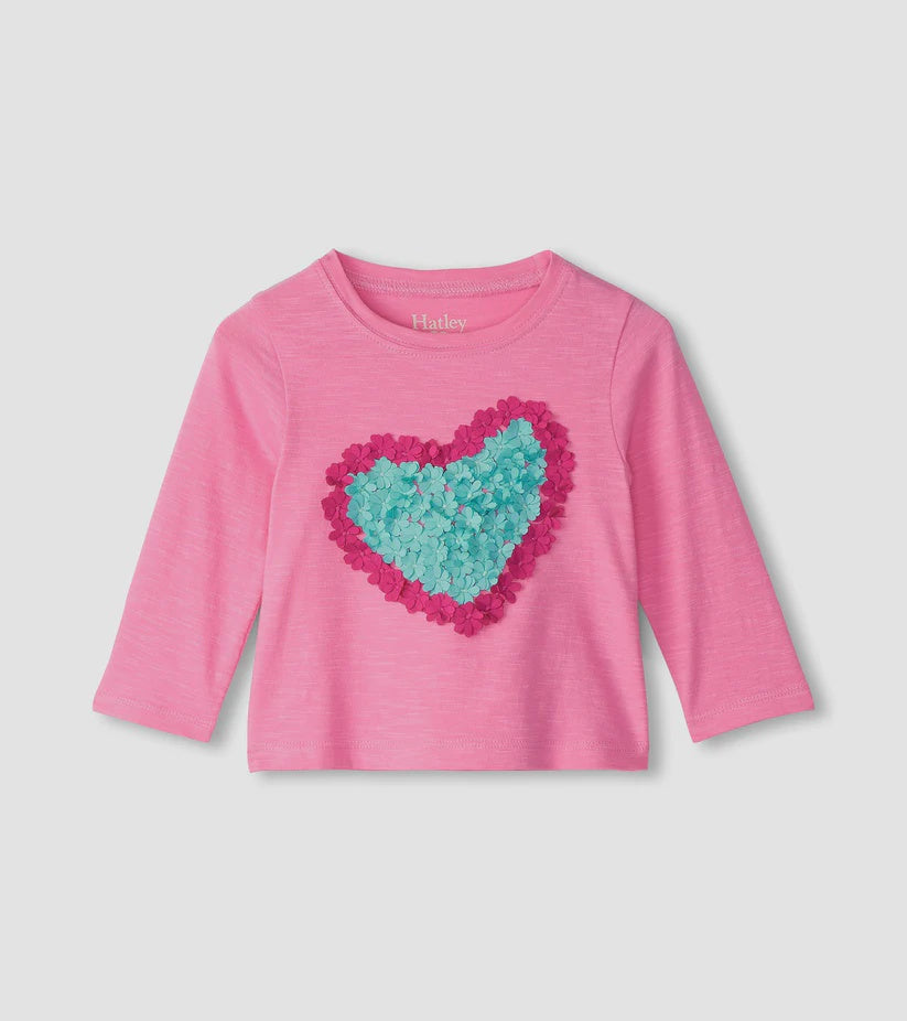 HATLEY-Happy Hearts Long Sleeve Top