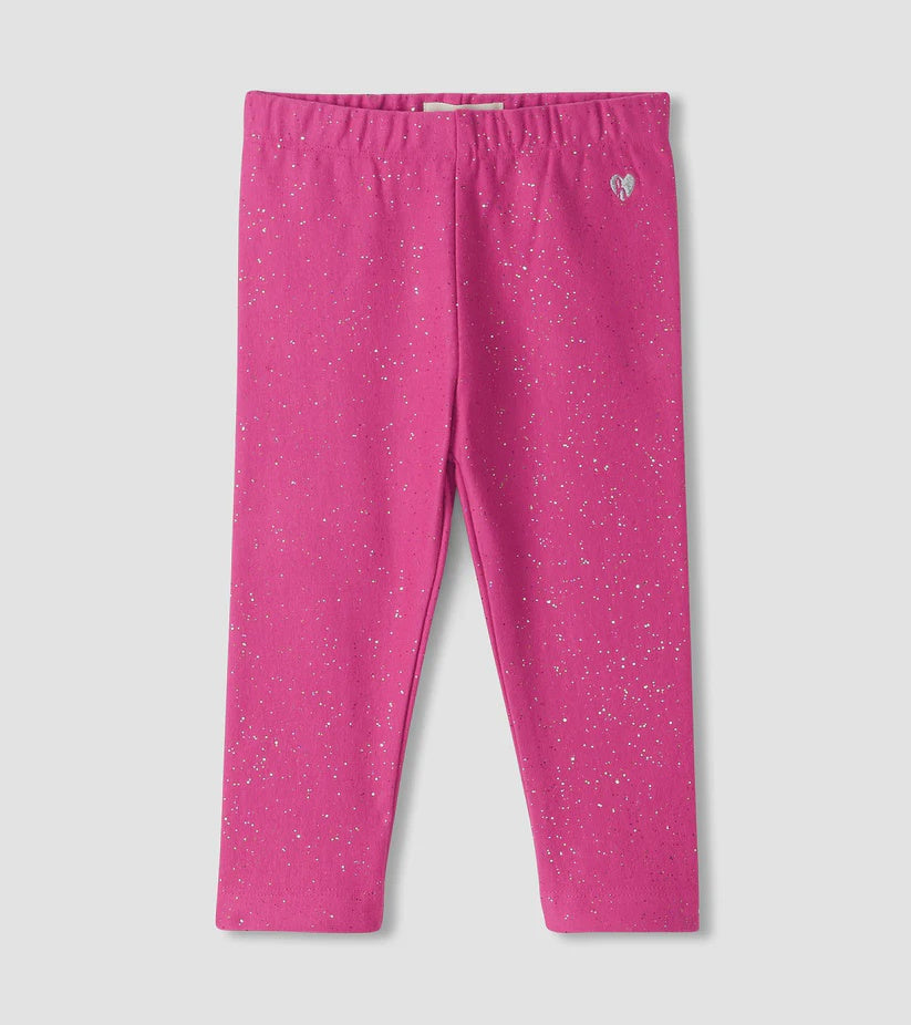 HATLEY-Rose Violet Cozy Leggings