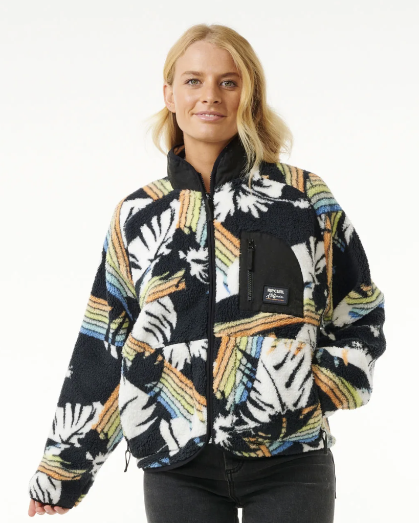 High Tide Hoffman Polar Fleece front