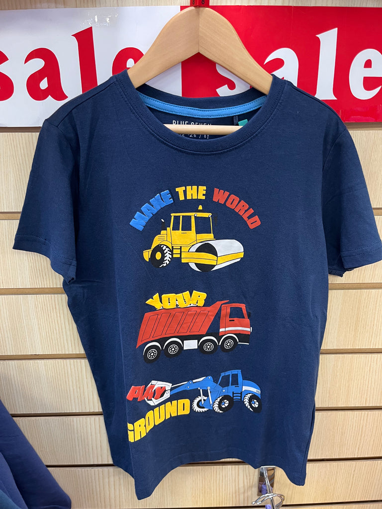 Vehicles Tee 802320X