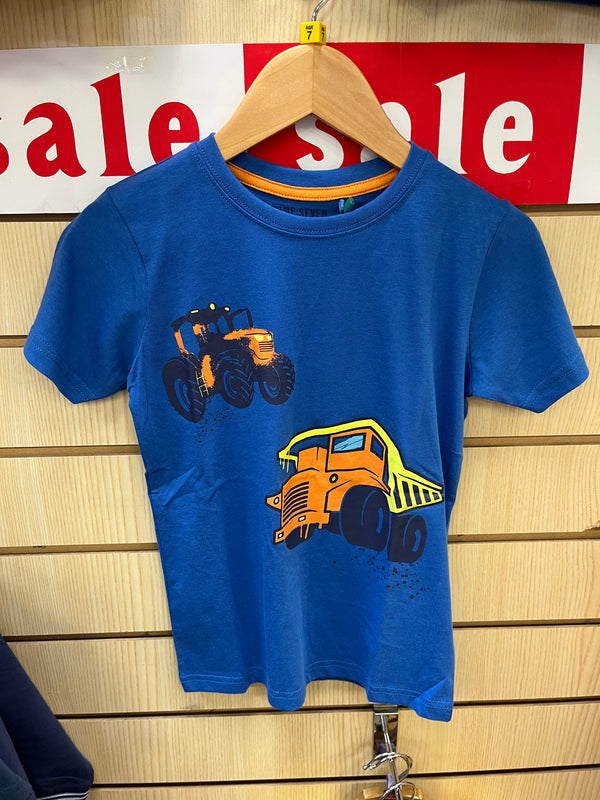 VEHICLES T-SHIRT BOYS 802253X