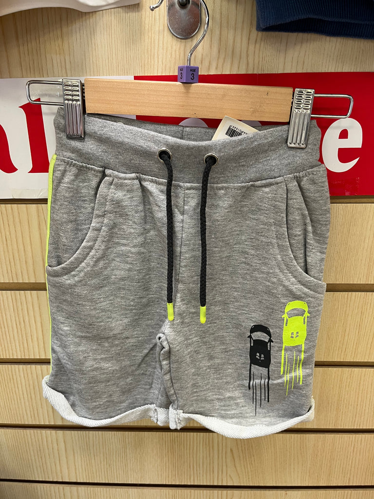 CARS SHORTS BOYS 824610X