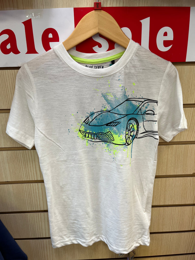 CARS T-SHIRT BOYS 802272X