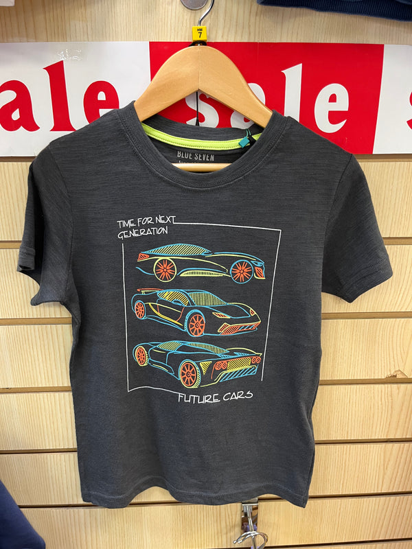 CARS T-SHIRT BOYS 802272X