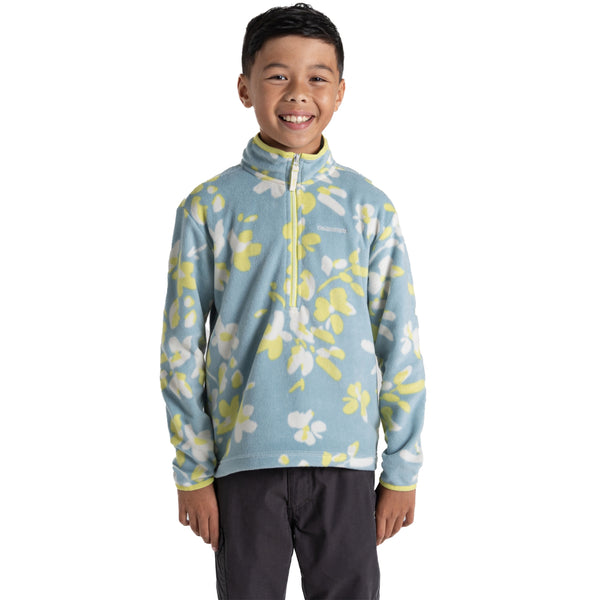 Kids Bachas Half Zip Fleece