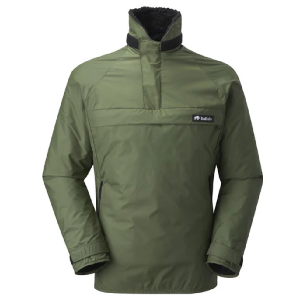 MENS MOUNTAIN SHIRT GREEN