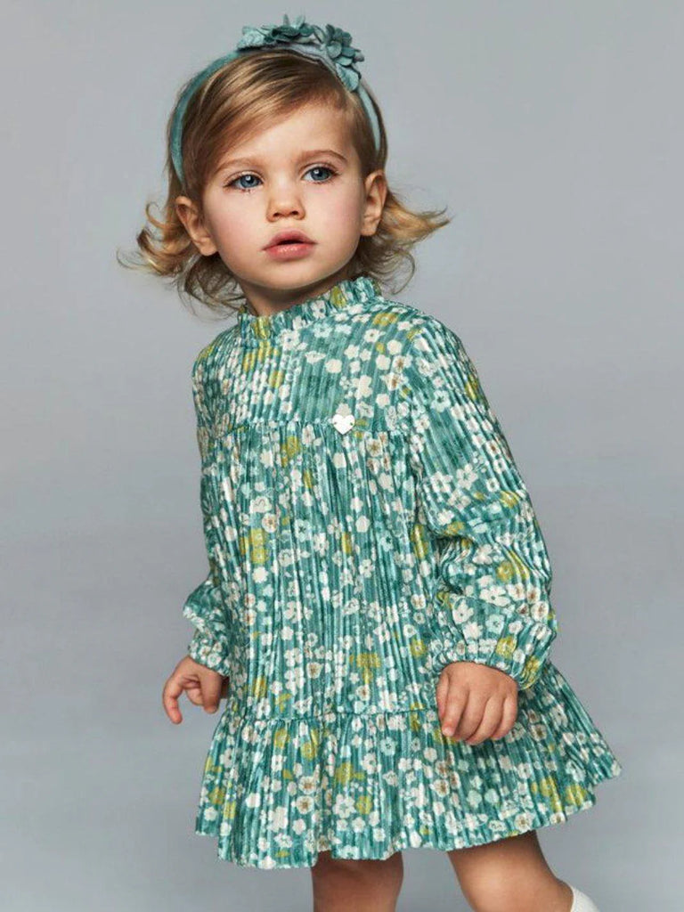 Little girl floral dress online