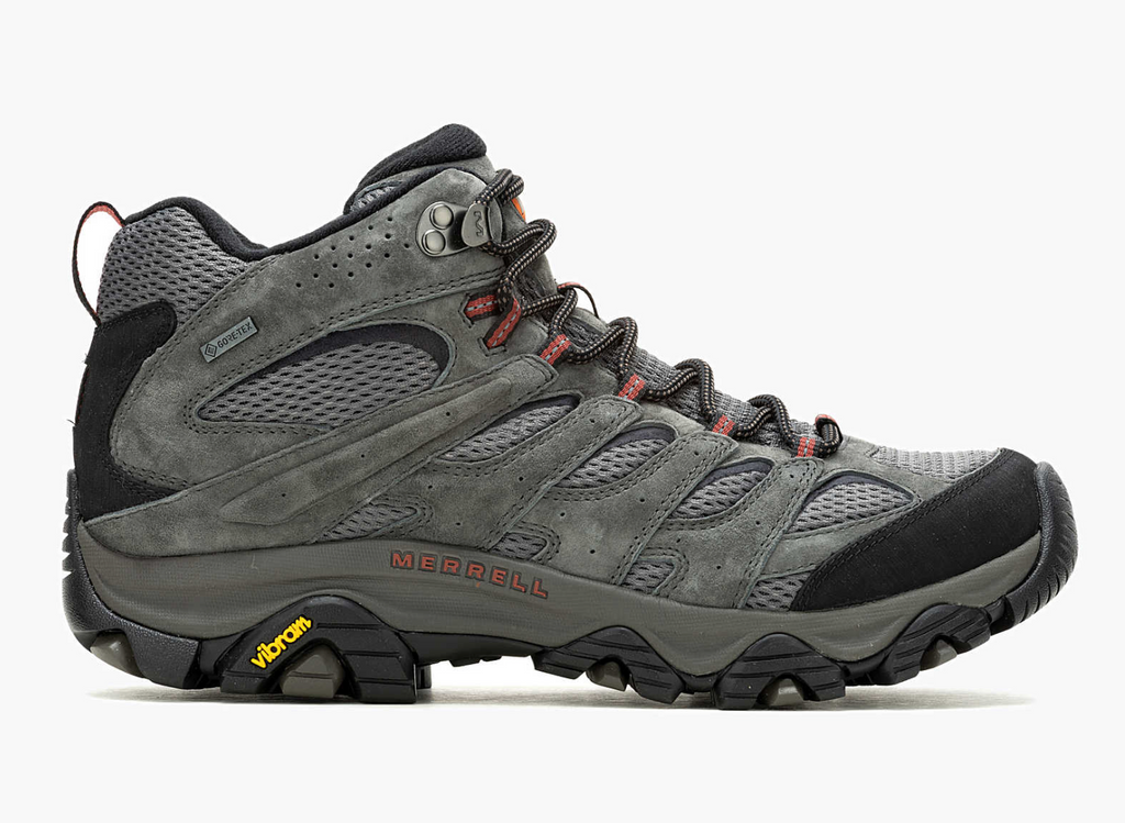 Merrell Moab 3 Side Mid view