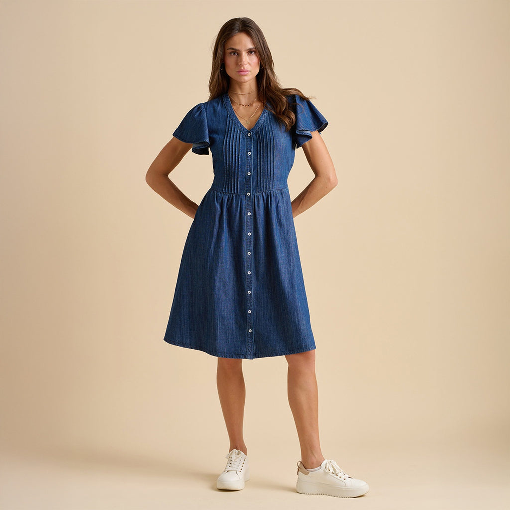 Sandsfoot Knee Length Dress