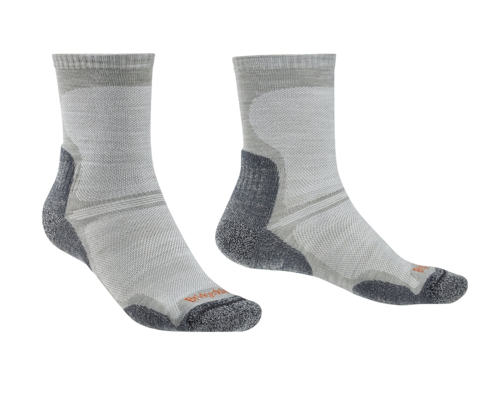 Men's Ultra Light Merino Performance Crew Socks