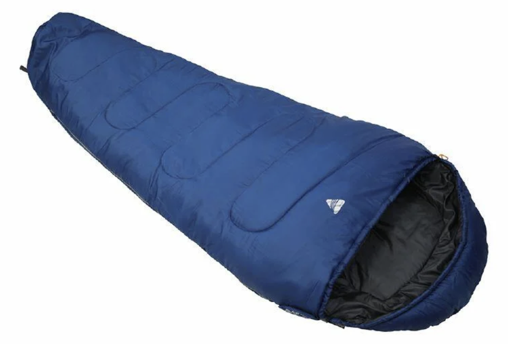 Atlas 250 Ink Blue Sleeping Bag