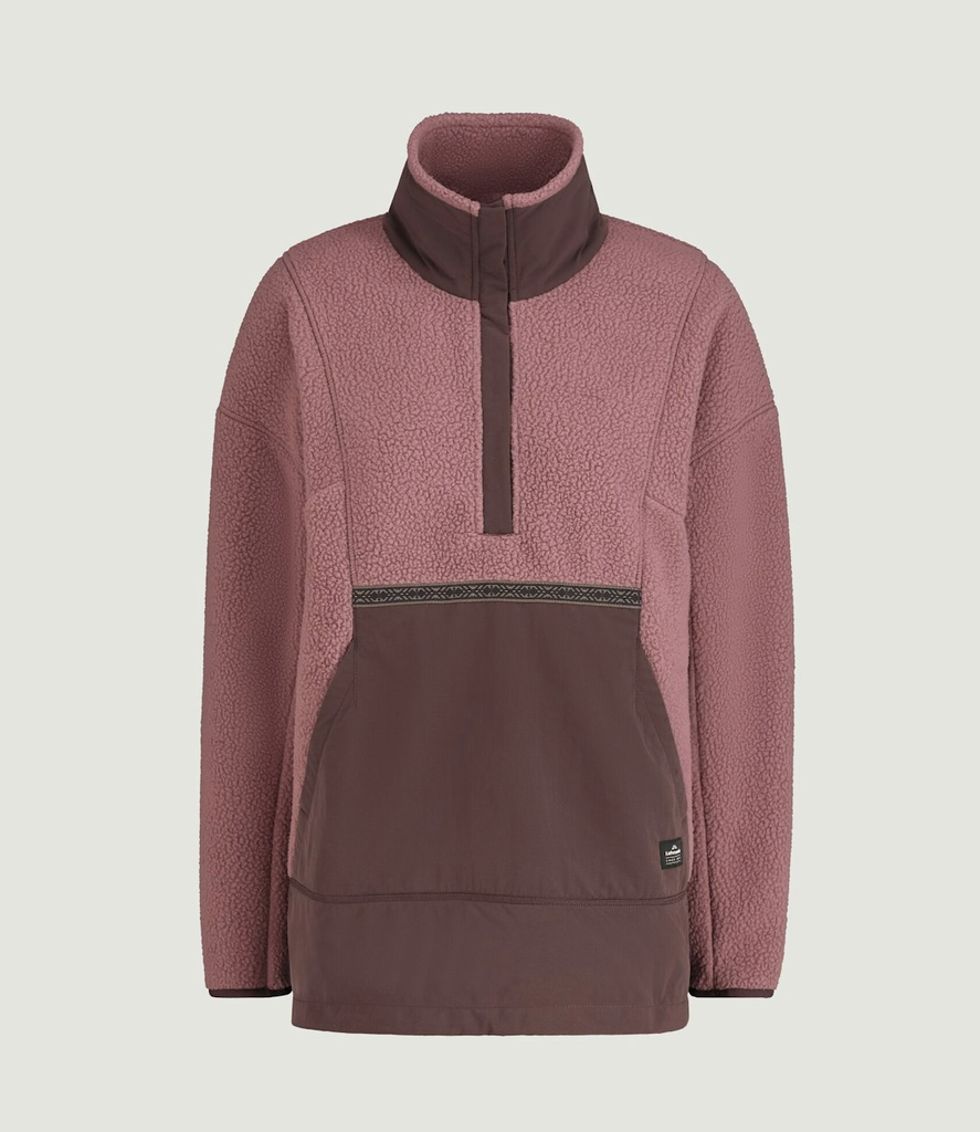 Co-Z High Pile Womens Pullover