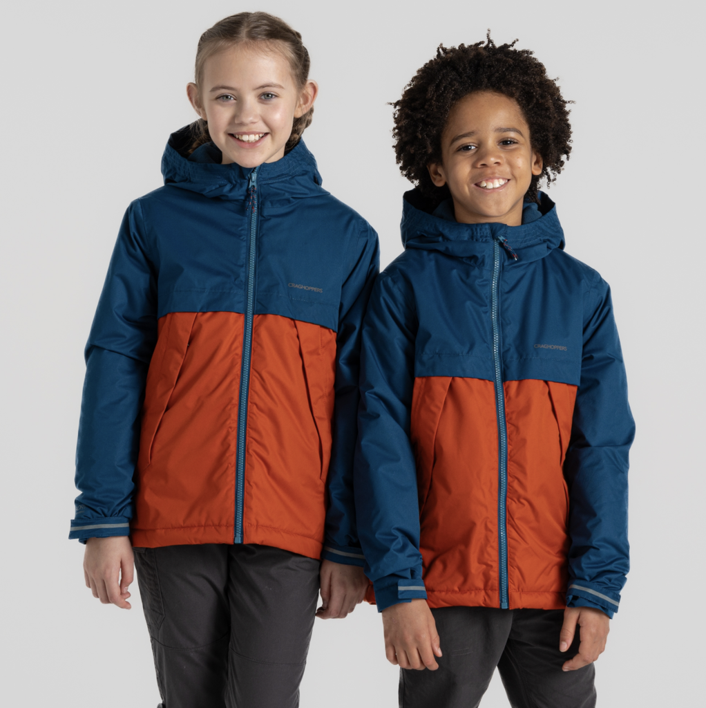 Kid's Risco Waterproof Jacket