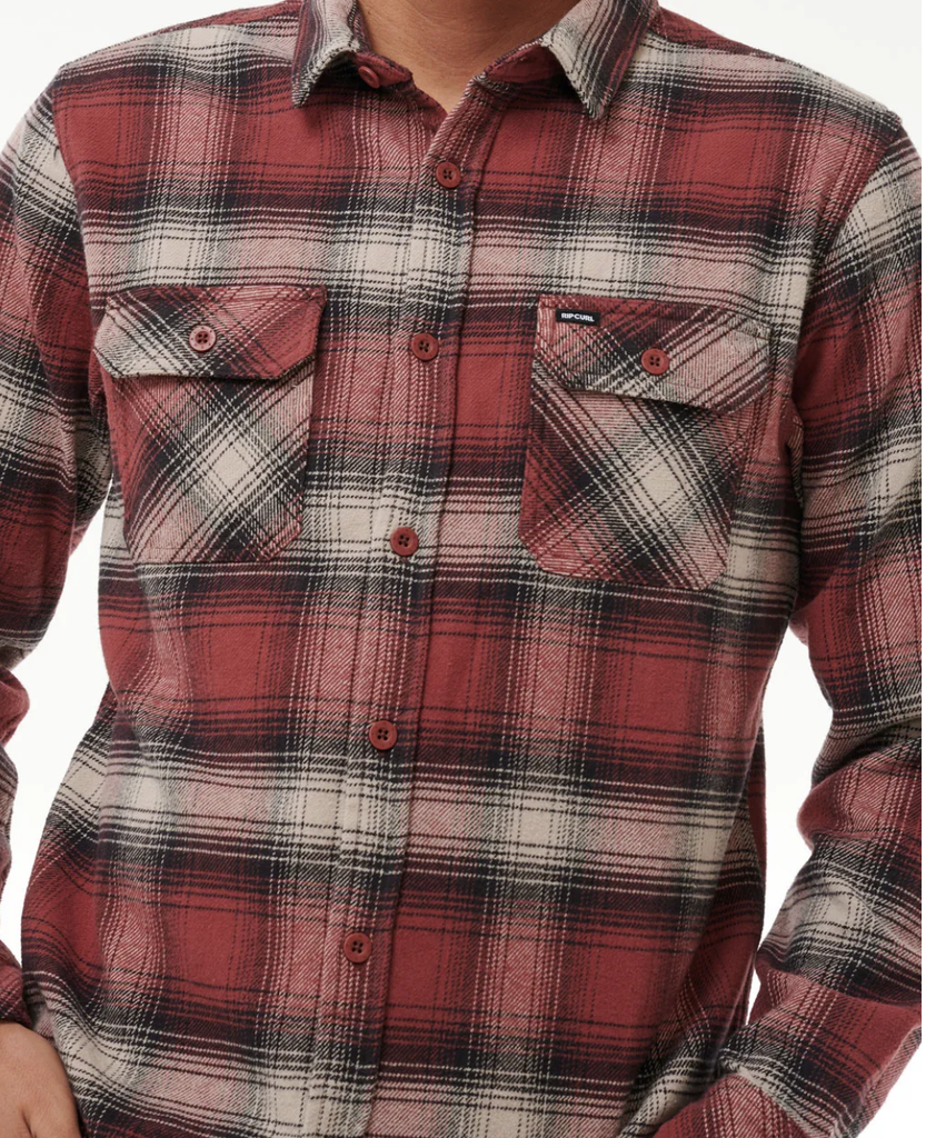 Count Flannel Shirt