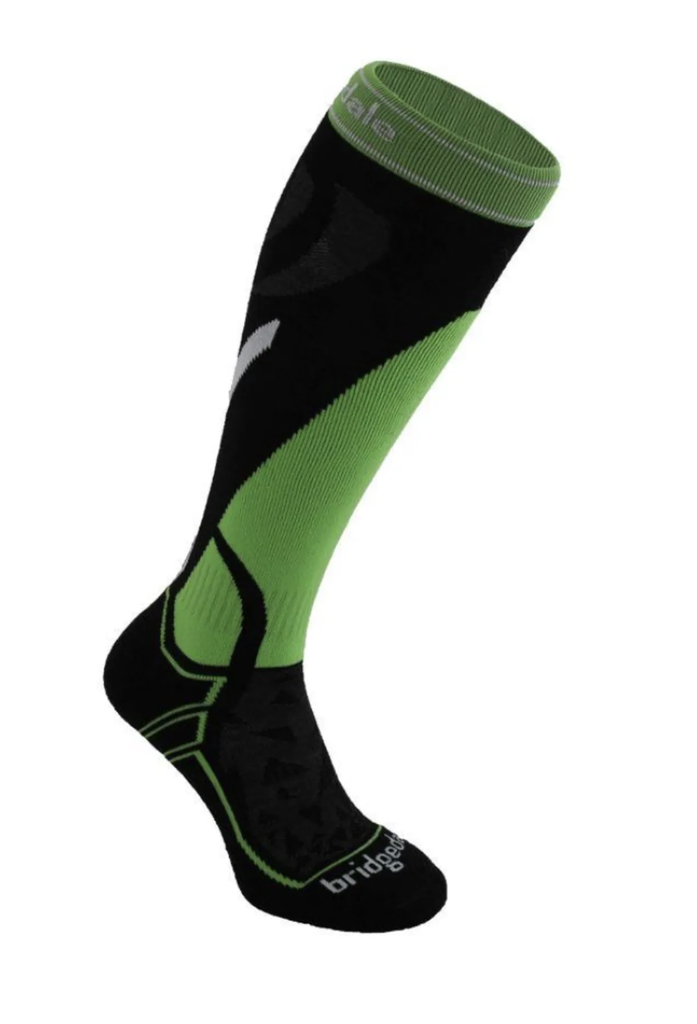 MIDWEIGHT MERINO ENDURANCE MENS SKI SOCKS