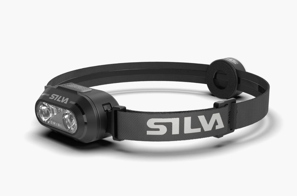 Smini Black Headtorch 38451