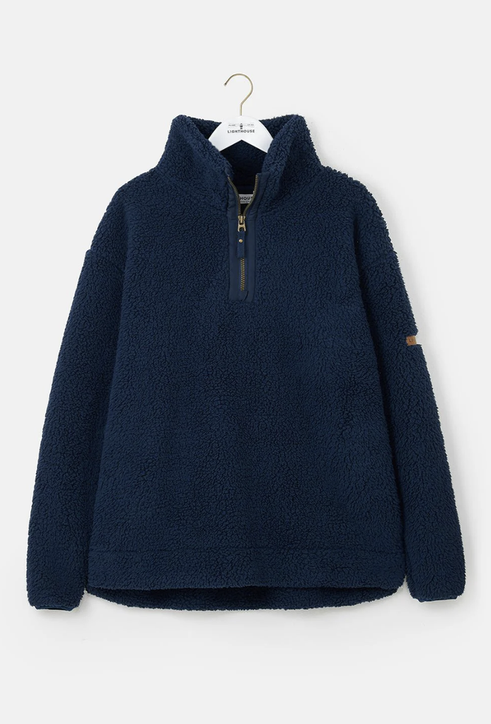 Coast Half Zip Fleece