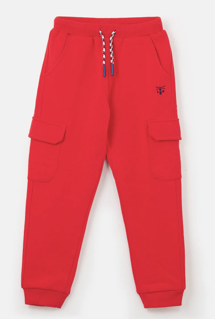 George Joggers Red