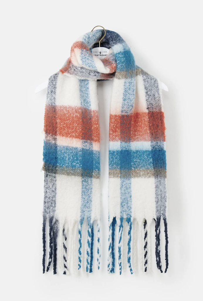 Lighthouse Scarf