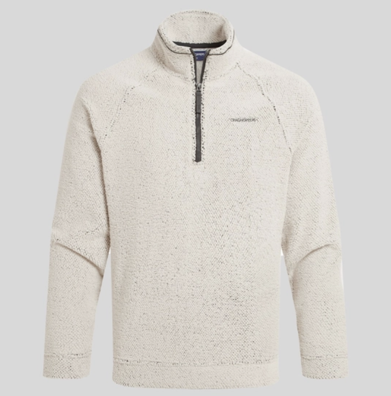 Men's Karlton Half Zip Fleece