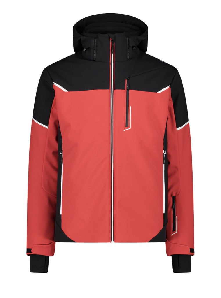 Mens Softshell Ski Jacket 33W0897