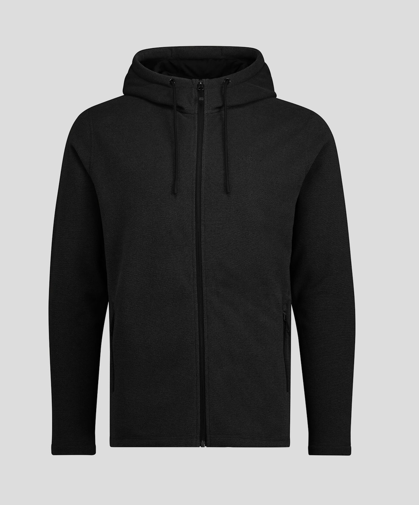 Mt Aspiring Men's Hooded Fleece Jacket