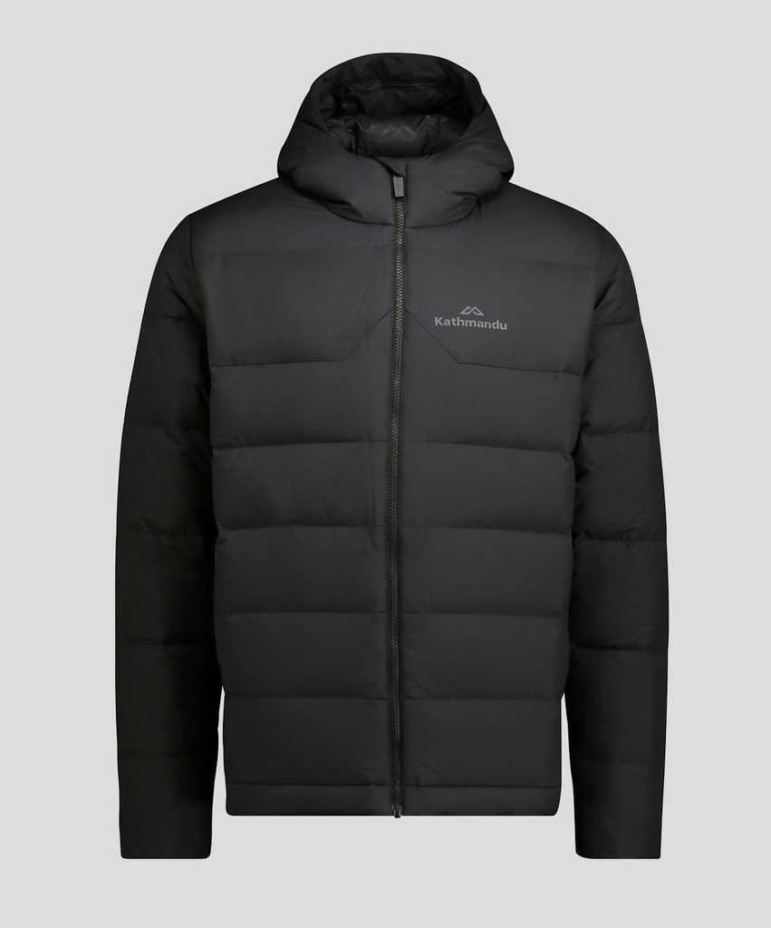 Epiq SE Men's Hooded Down Jacket